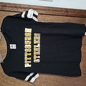 PINK Pittsburgh Steelers Tshirt